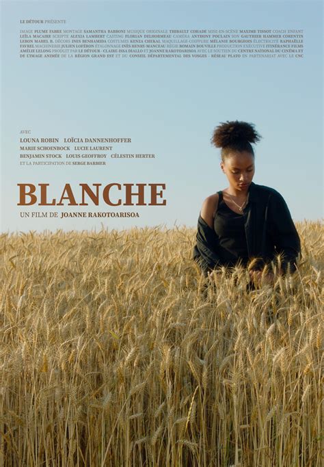 senaste Blanche