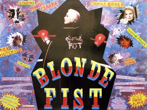 senaste Blonde Fist