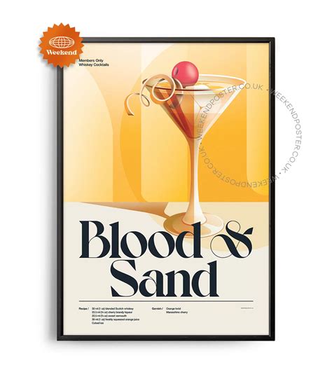 senaste Blood and Sand