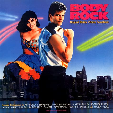senaste Body Rock