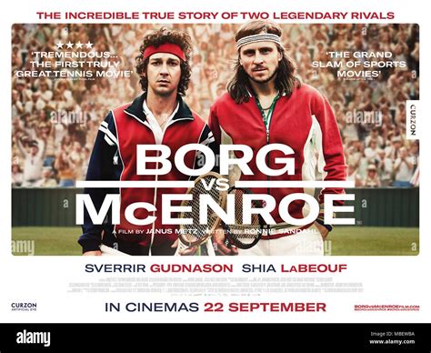 senaste Borg vs. McEnroe