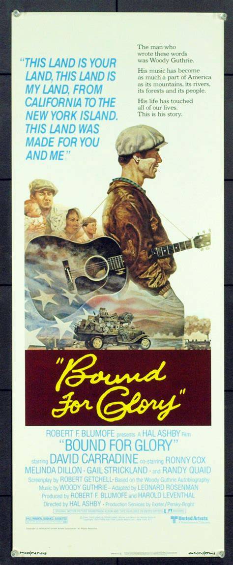 senaste Bound for Glory