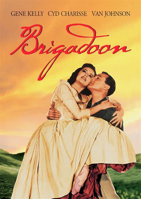 senaste Brigadoon