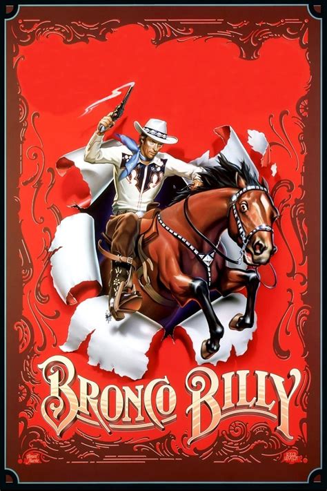 senaste Bronco Billy