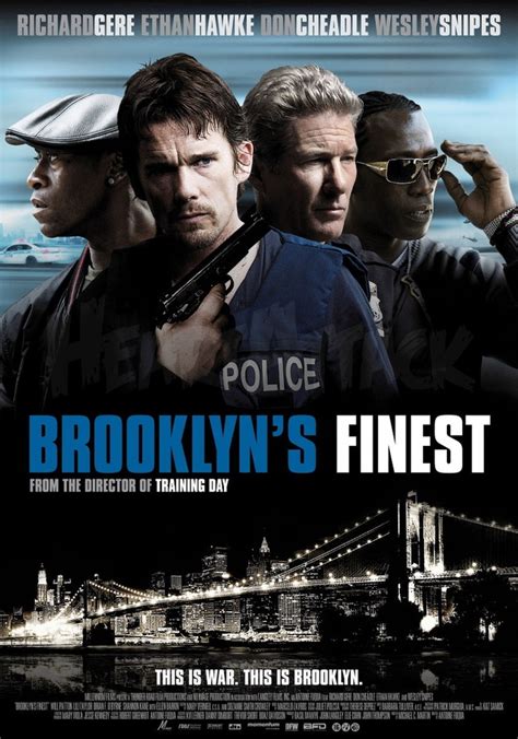 senaste Brooklyn's Finest