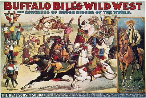 senaste Buffalo Bill