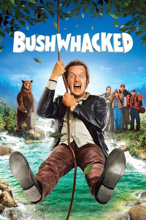 senaste Bushwhacked