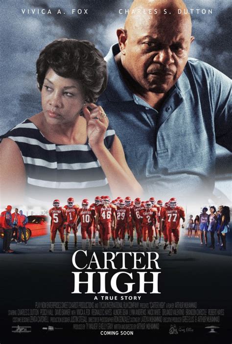 senaste Carter High