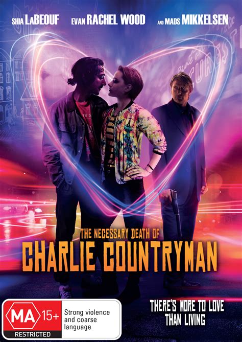 senaste Charlie Countryman