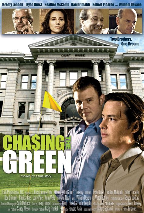 senaste Chasing the Green