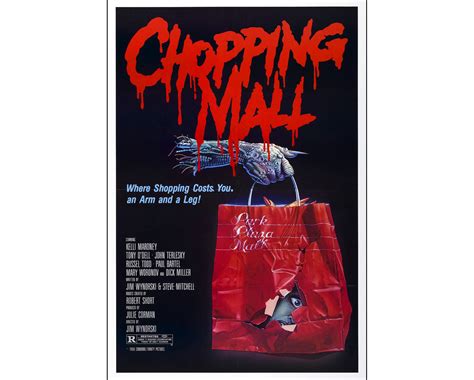 senaste Chopping Mall