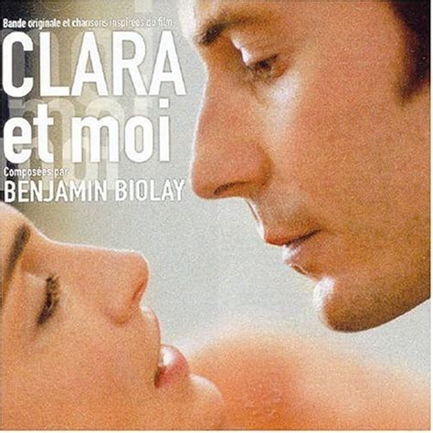 senaste Clara et moi