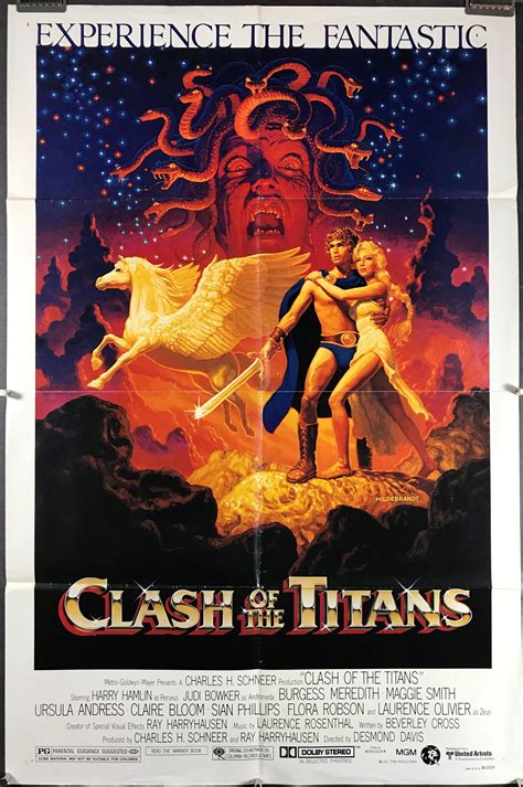 senaste Clash of the Titans