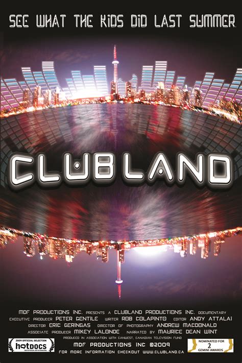 senaste Clubland