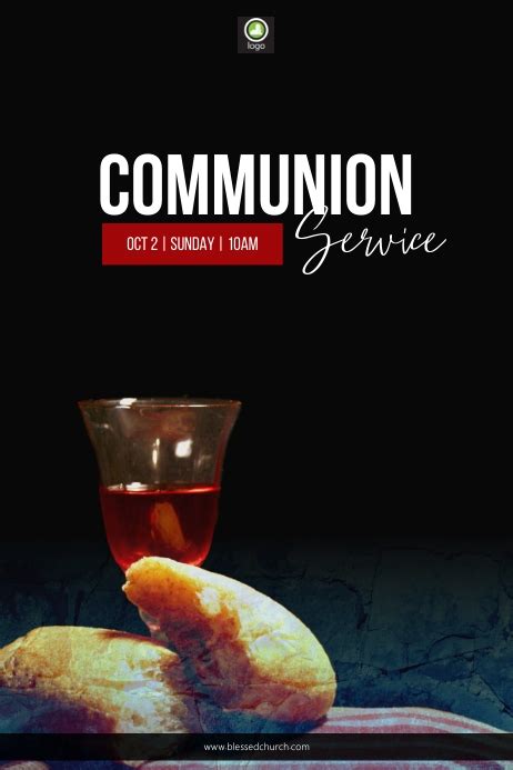 senaste Communion