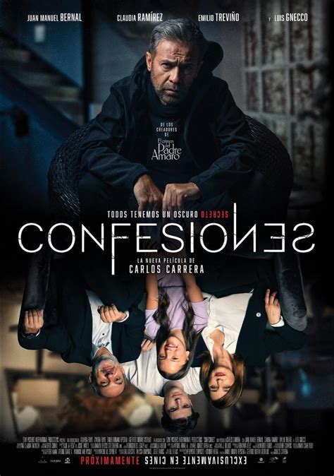 senaste Confessions