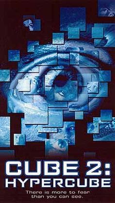 senaste Cube 2: Hypercube