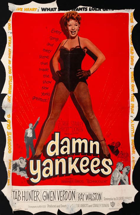 senaste Damn Yankees!