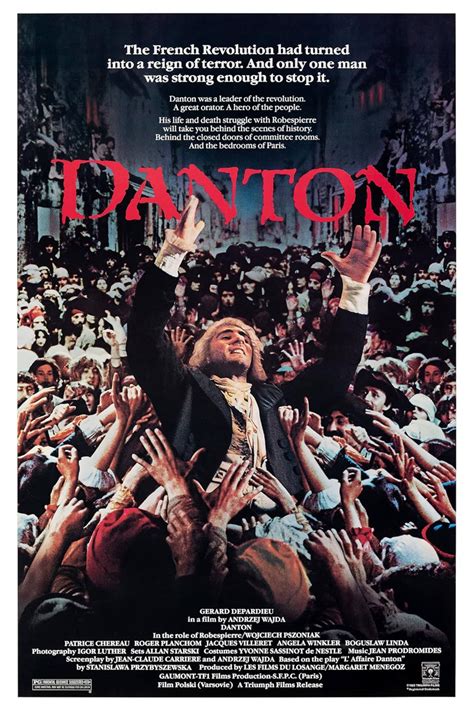 senaste Danton