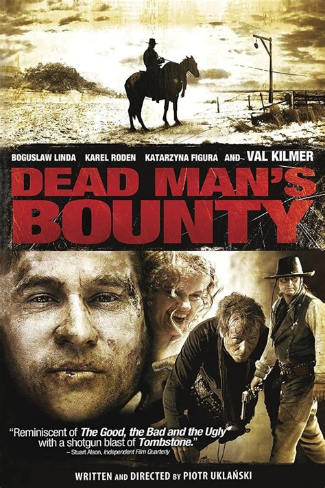senaste Dead Man's Bounty