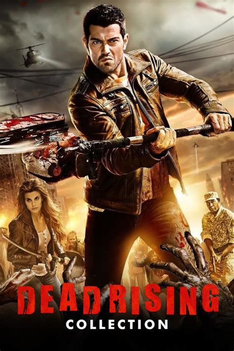 senaste Dead Rising
