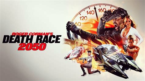 senaste Death Race 2050
