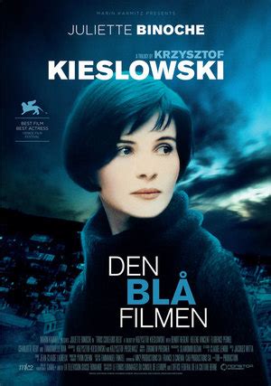 senaste Den blå filmen