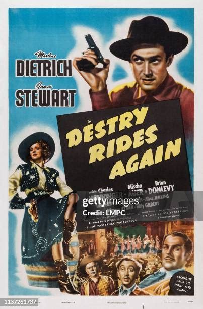 senaste Destry Rides Again