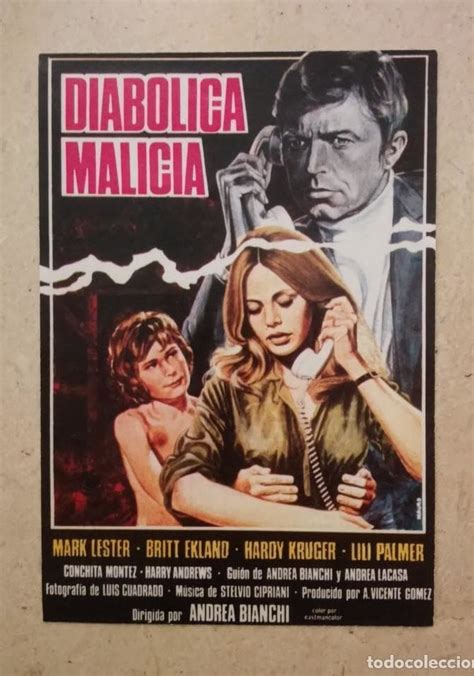 senaste Diabólica malicia