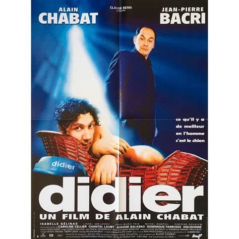 senaste Didier