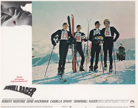 senaste Downhill Racer