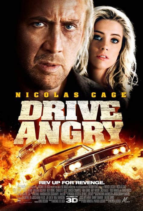 senaste Drive Angry