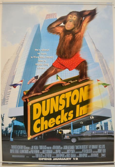senaste Dunston Checks In