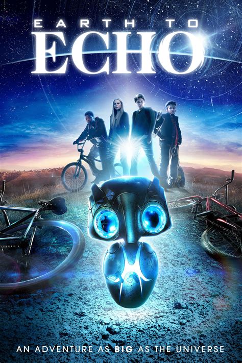 senaste Earth to Echo