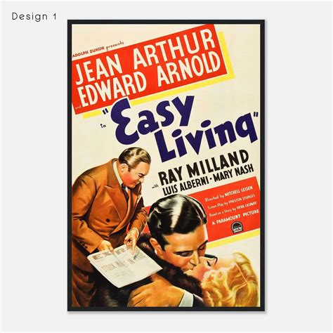 senaste Easy Living
