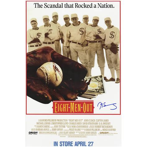 senaste Eight Men Out