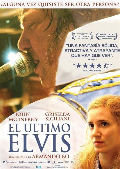 senaste El Ultimo Elvis