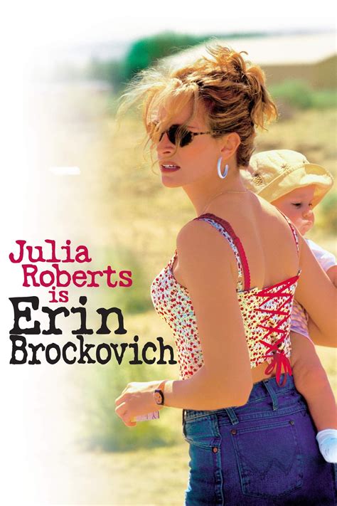 senaste Erin Brockovich