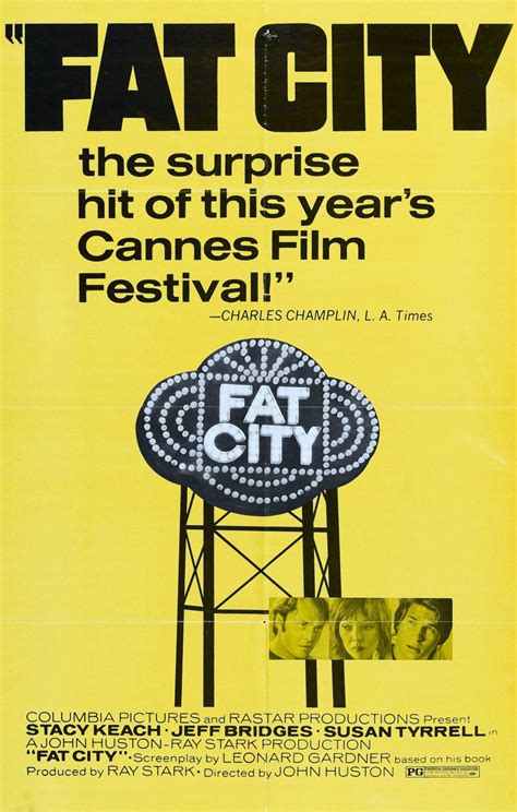 senaste Fat City