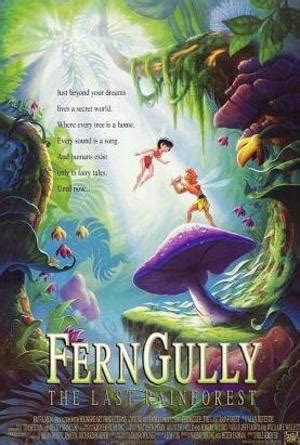 senaste FernGully: Den Sista Regnskogen