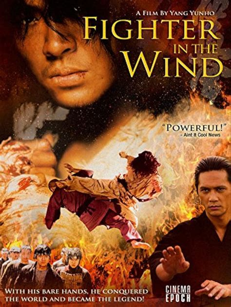 senaste Fighter in the Wind