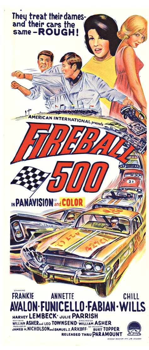 senaste Fireball 500