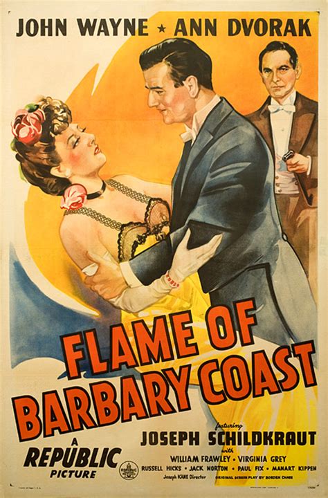 senaste Flame of Barbary Coast