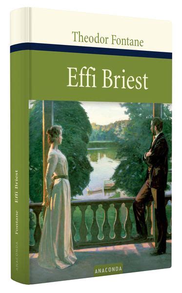 senaste Fontane Effi Briest