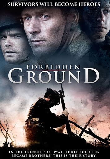 senaste Forbidden Ground