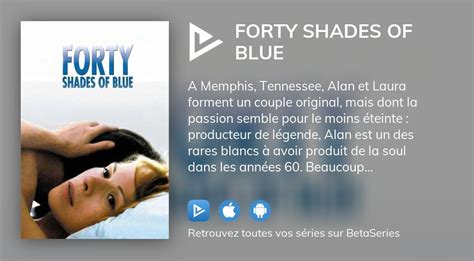 senaste Forty Shades of Blue