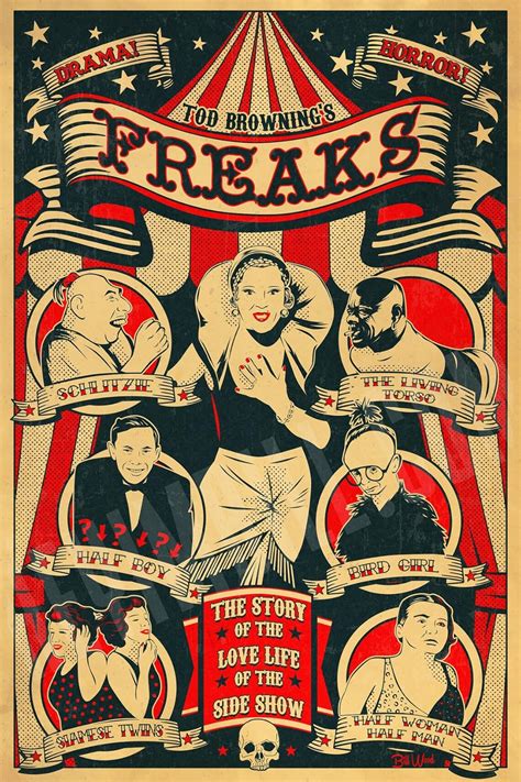 senaste Freaks