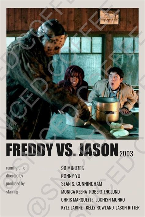 senaste Freddy vs. Jason