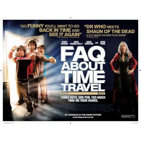 senaste Frequently Asked Questions About Time Travel