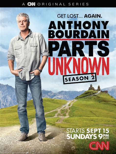 senaste From Parts Unknown
